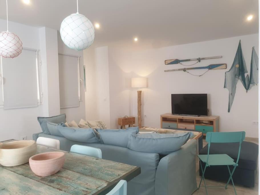 Precioso Apartamento En Conil De La Frontera Eksteriør billede