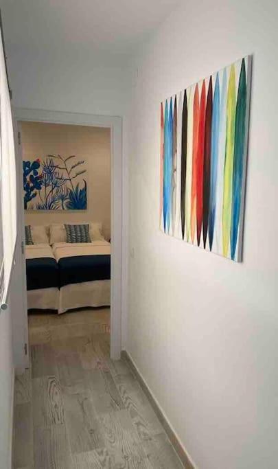 Precioso Apartamento En Conil De La Frontera Eksteriør billede