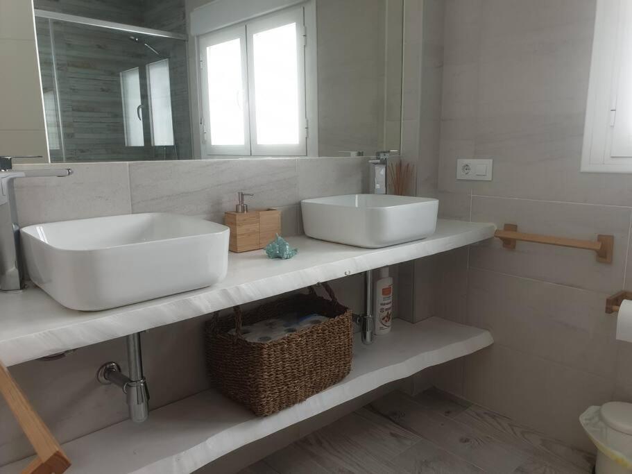 Precioso Apartamento En Conil De La Frontera Eksteriør billede