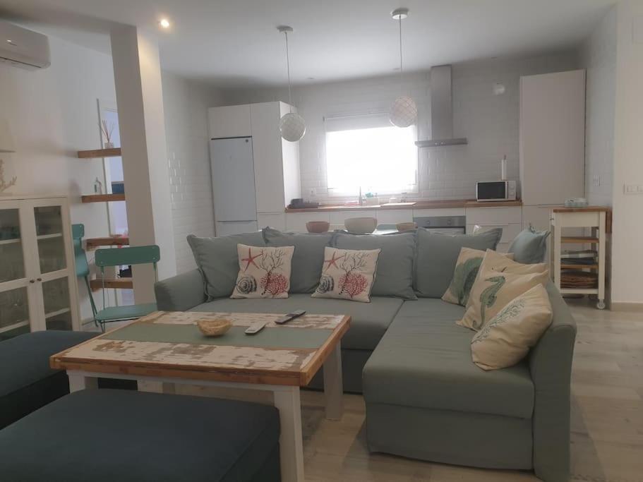 Precioso Apartamento En Conil De La Frontera Eksteriør billede