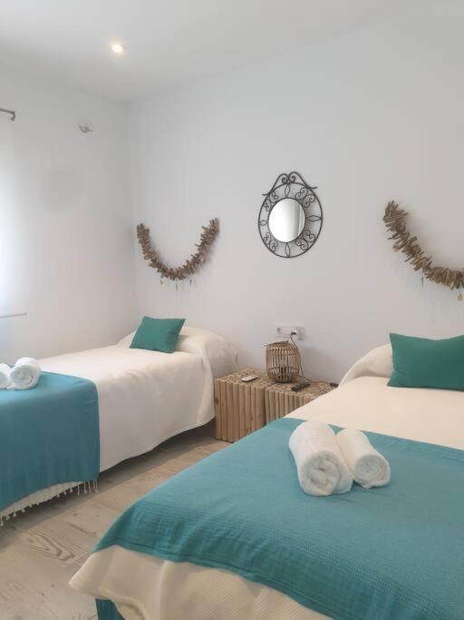 Precioso Apartamento En Conil De La Frontera Eksteriør billede