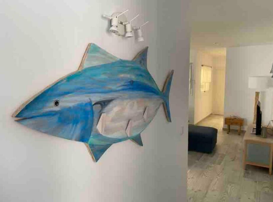 Precioso Apartamento En Conil De La Frontera Eksteriør billede