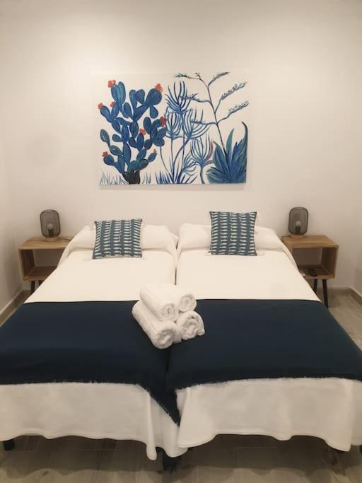 Precioso Apartamento En Conil De La Frontera Eksteriør billede