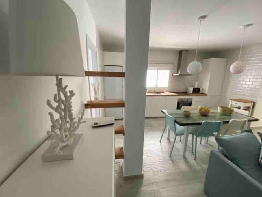 Precioso Apartamento En Conil De La Frontera Eksteriør billede