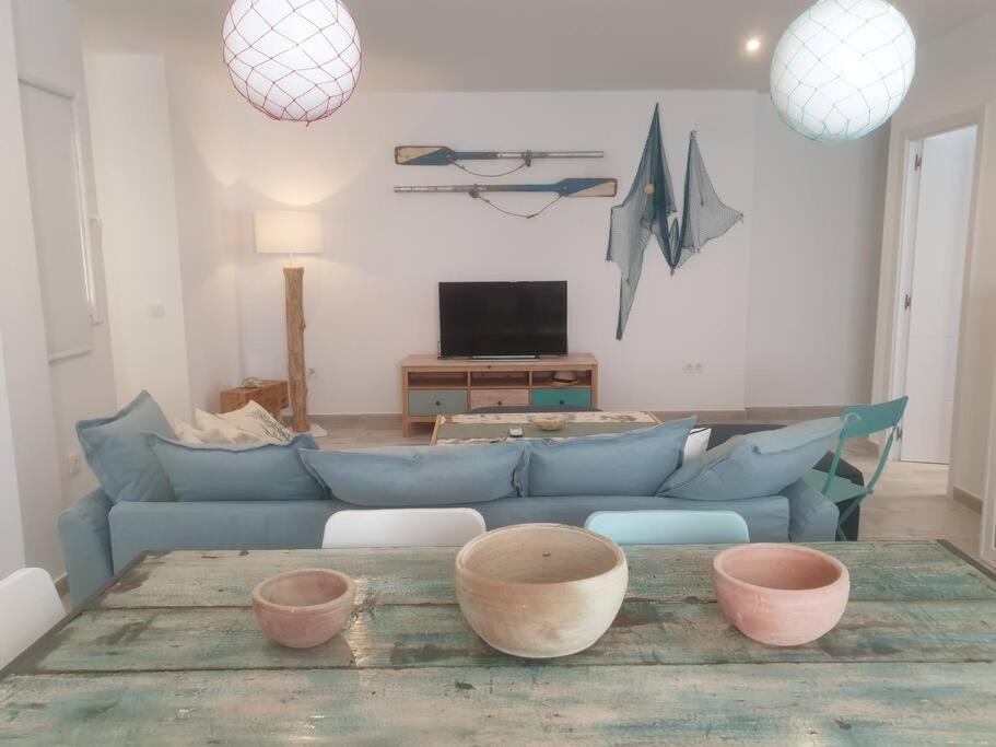 Precioso Apartamento En Conil De La Frontera Eksteriør billede