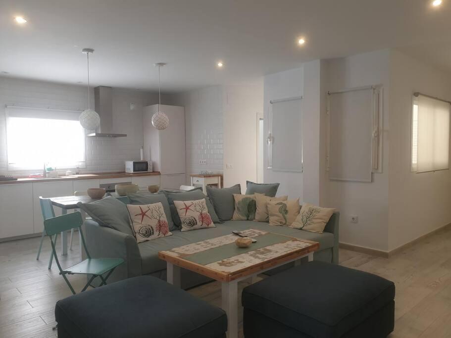 Precioso Apartamento En Conil De La Frontera Eksteriør billede