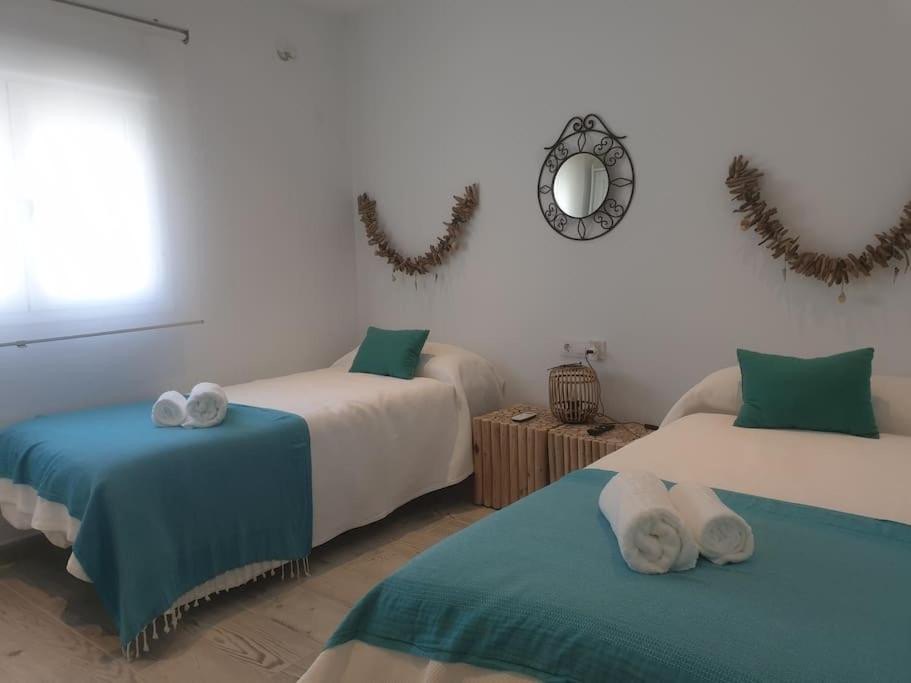Precioso Apartamento En Conil De La Frontera Eksteriør billede